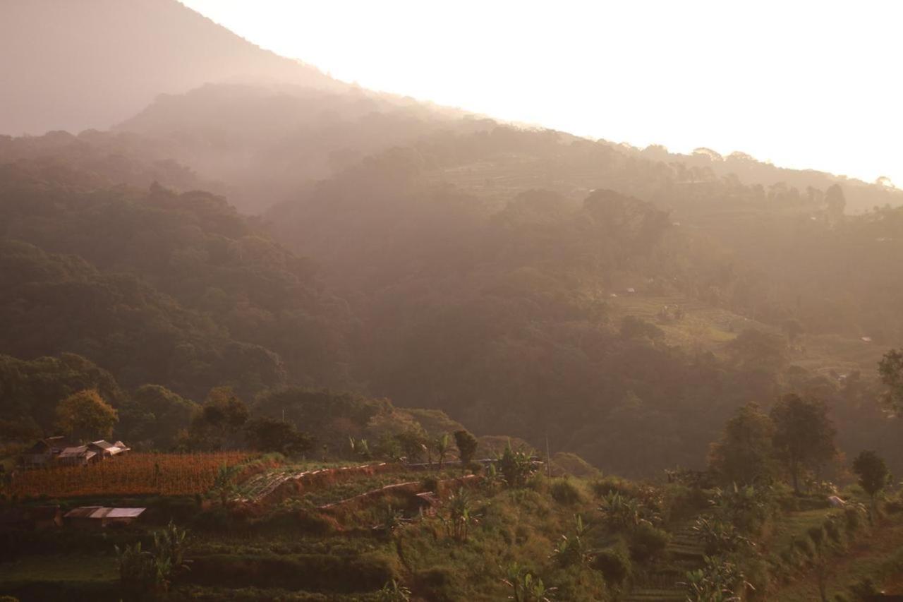 Pondok Kebun Gunung Бедугул Екстериор снимка