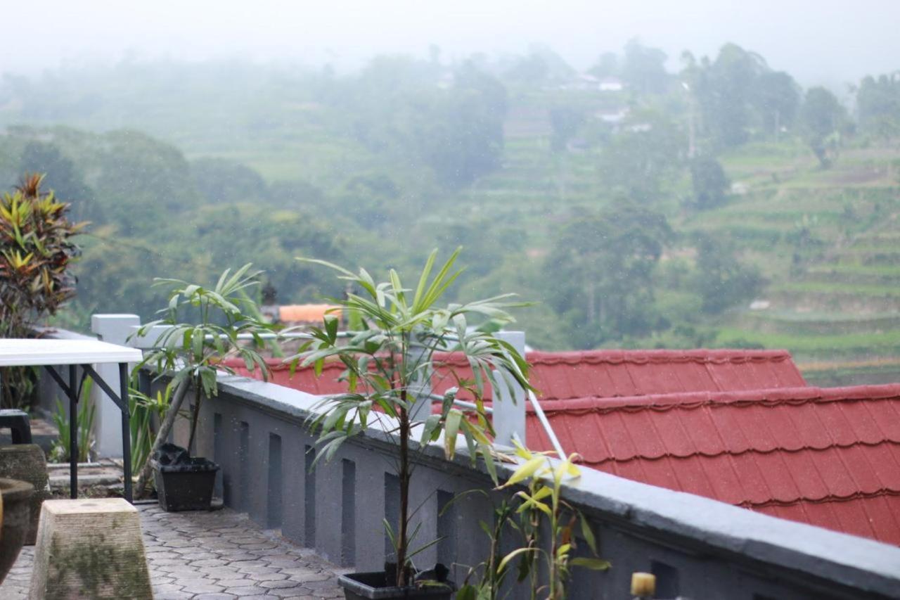 Pondok Kebun Gunung Бедугул Екстериор снимка