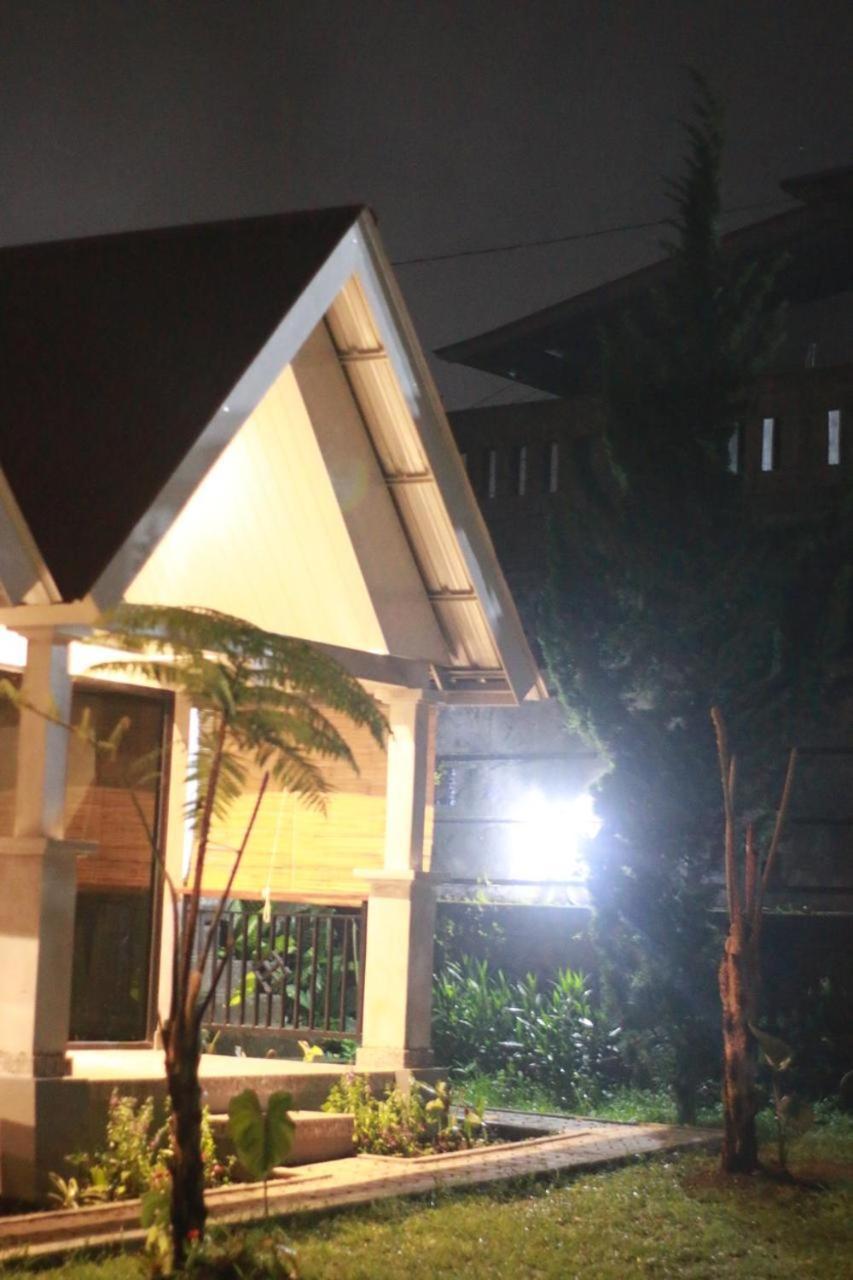 Pondok Kebun Gunung Бедугул Екстериор снимка