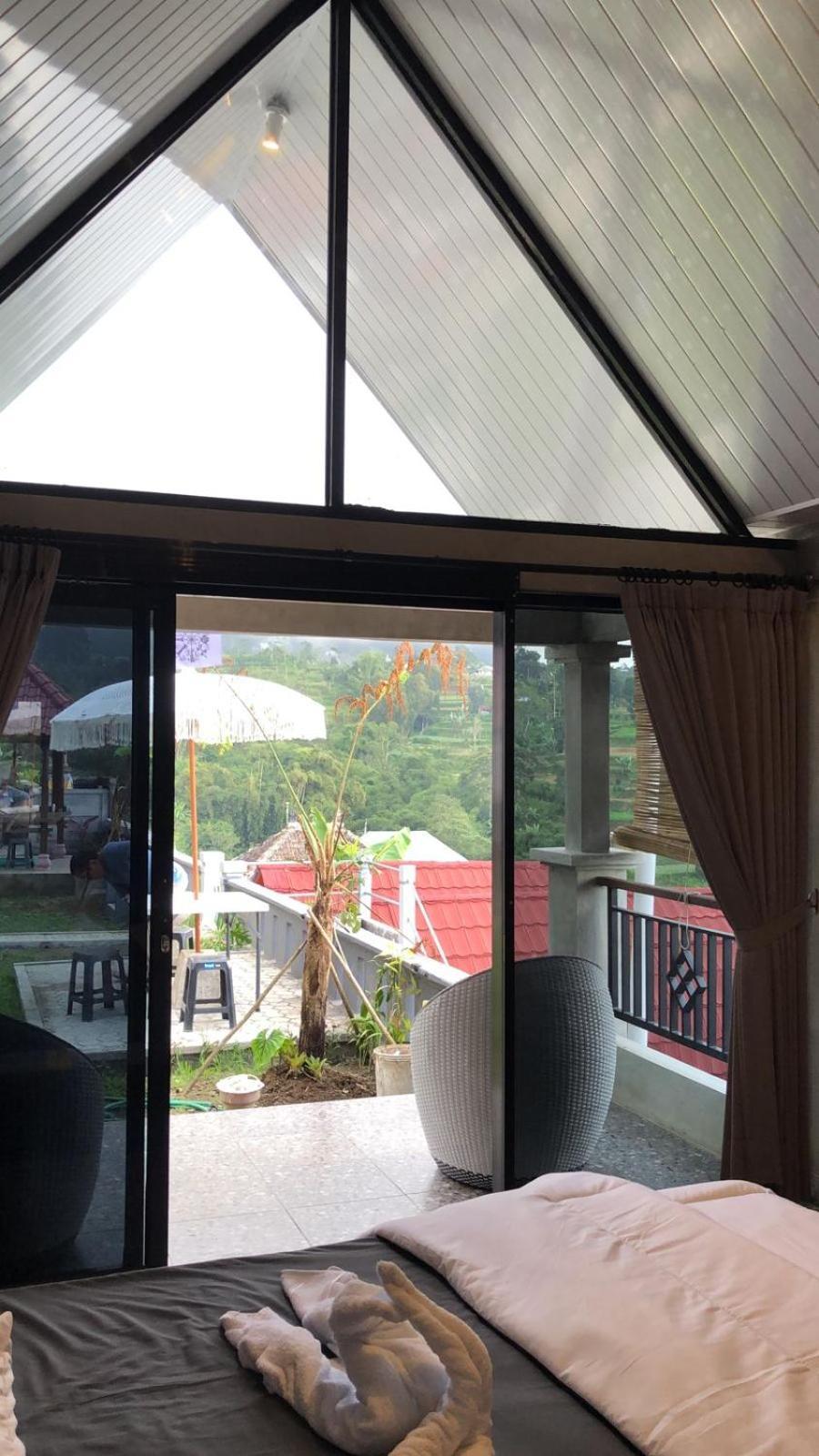 Pondok Kebun Gunung Бедугул Екстериор снимка
