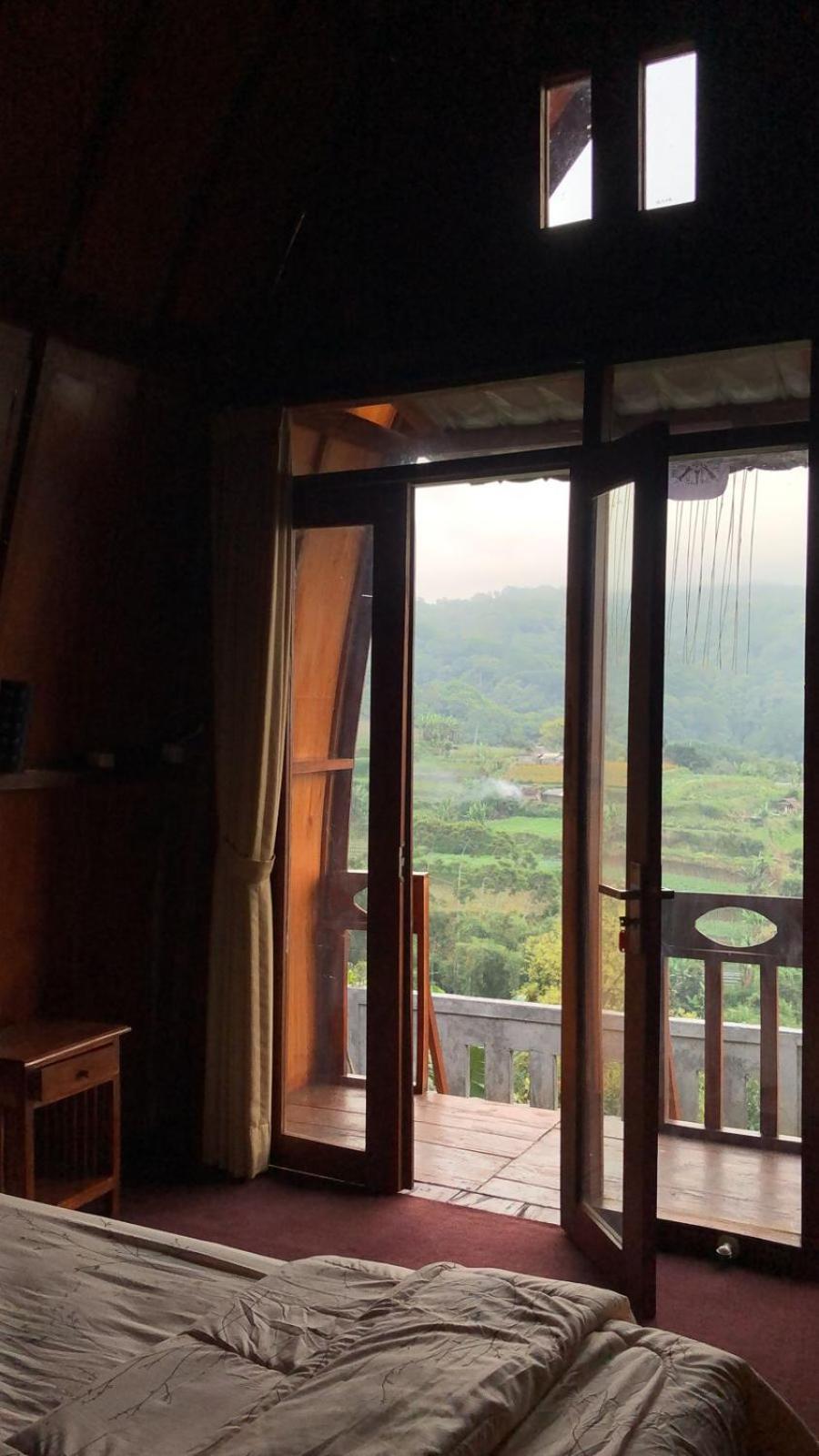 Pondok Kebun Gunung Бедугул Екстериор снимка