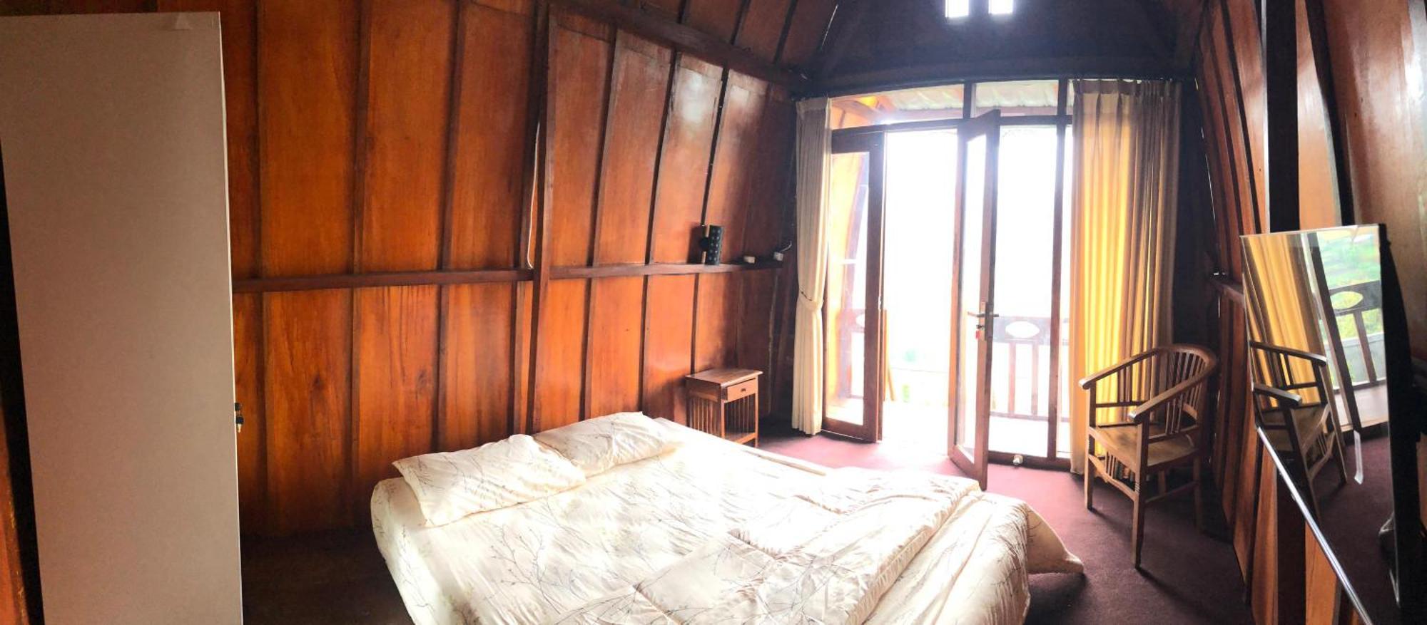 Pondok Kebun Gunung Бедугул Екстериор снимка