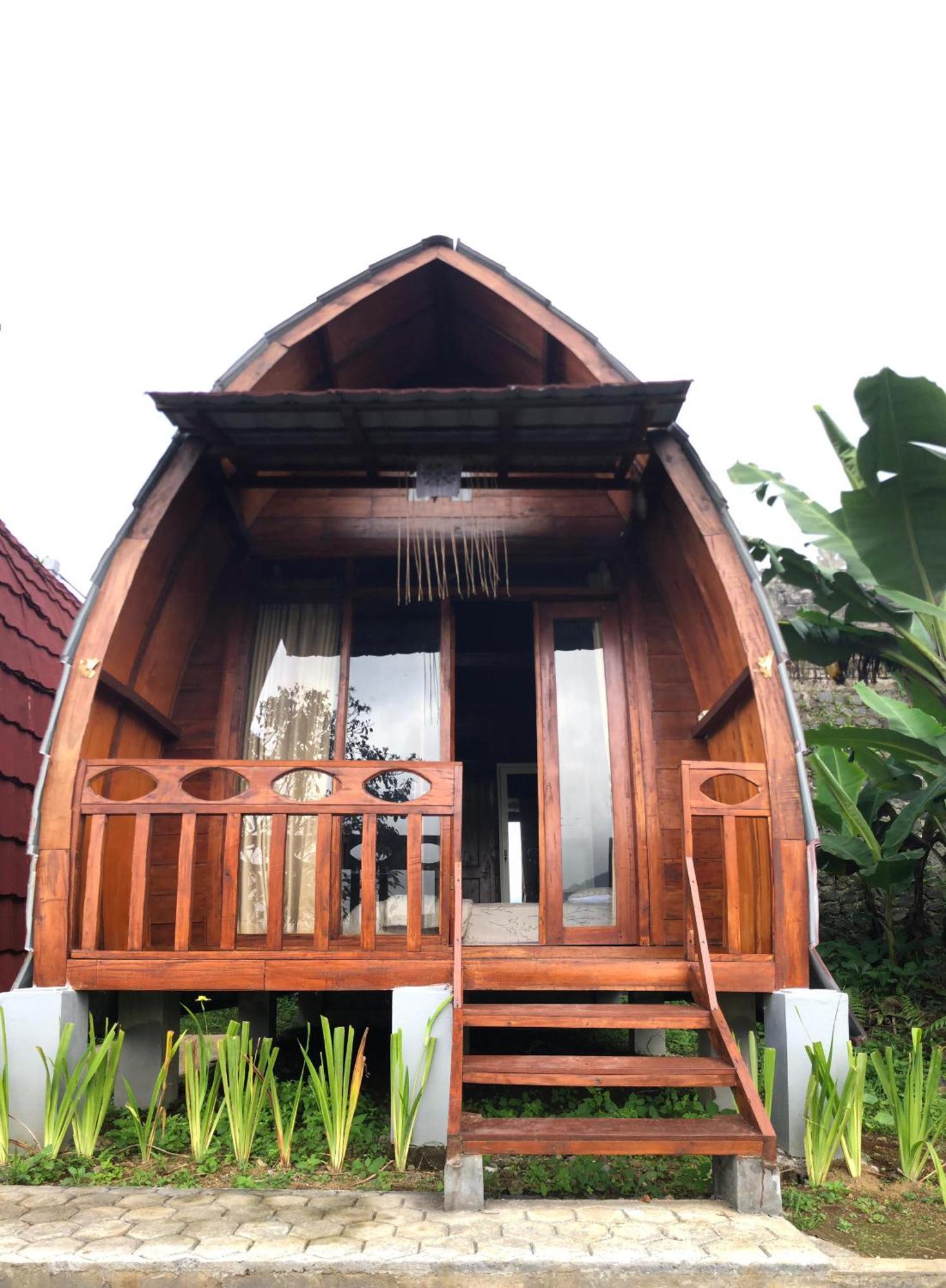 Pondok Kebun Gunung Бедугул Екстериор снимка